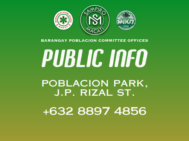 Public Info